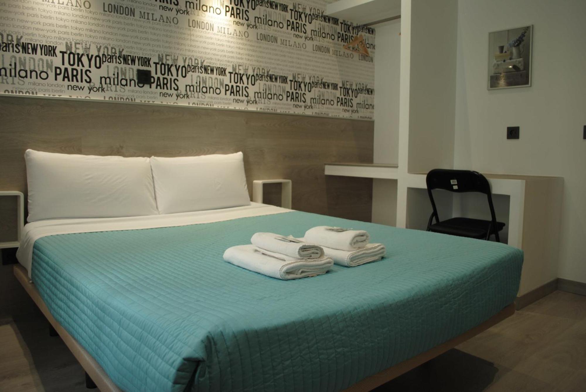 Fuencarral Rooms Madrid Zimmer foto