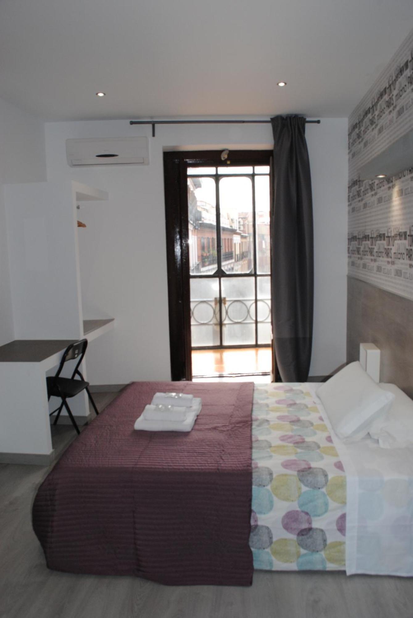 Fuencarral Rooms Madrid Zimmer foto