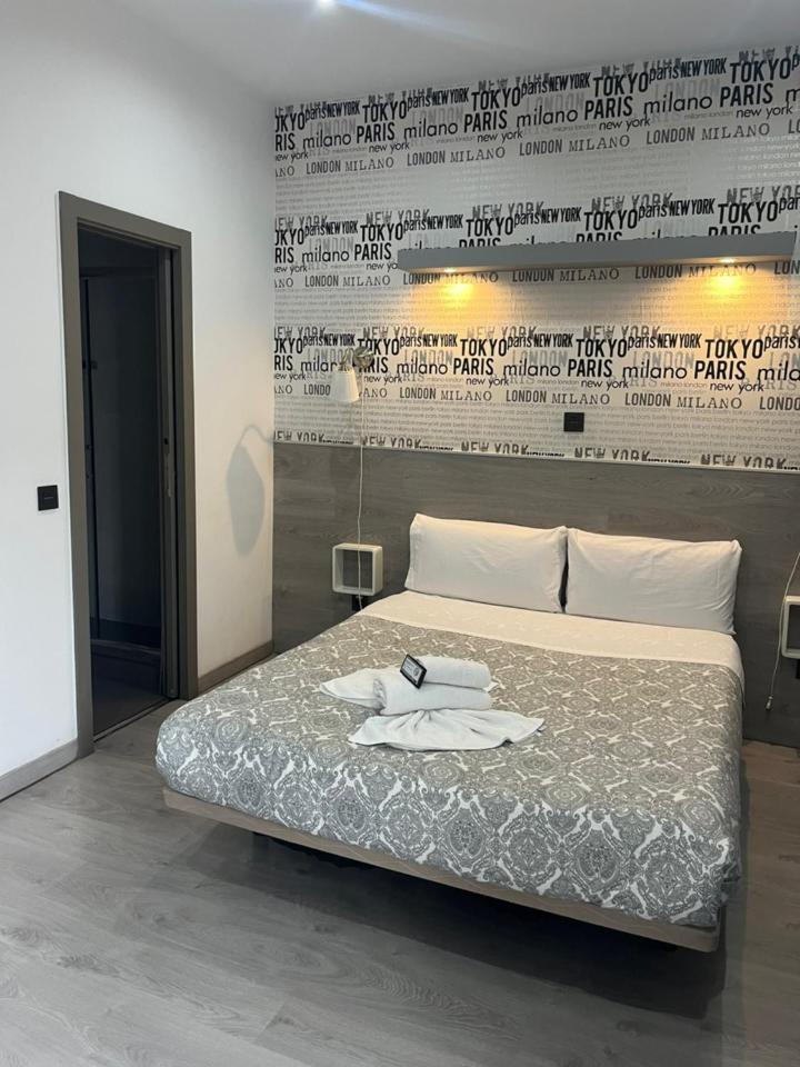 Fuencarral Rooms Madrid Exterior foto