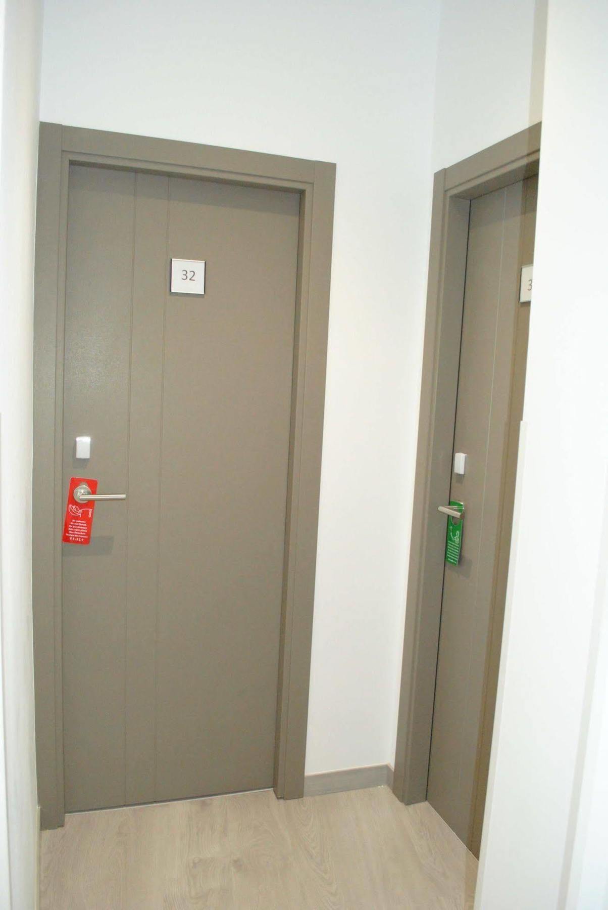 Fuencarral Rooms Madrid Exterior foto