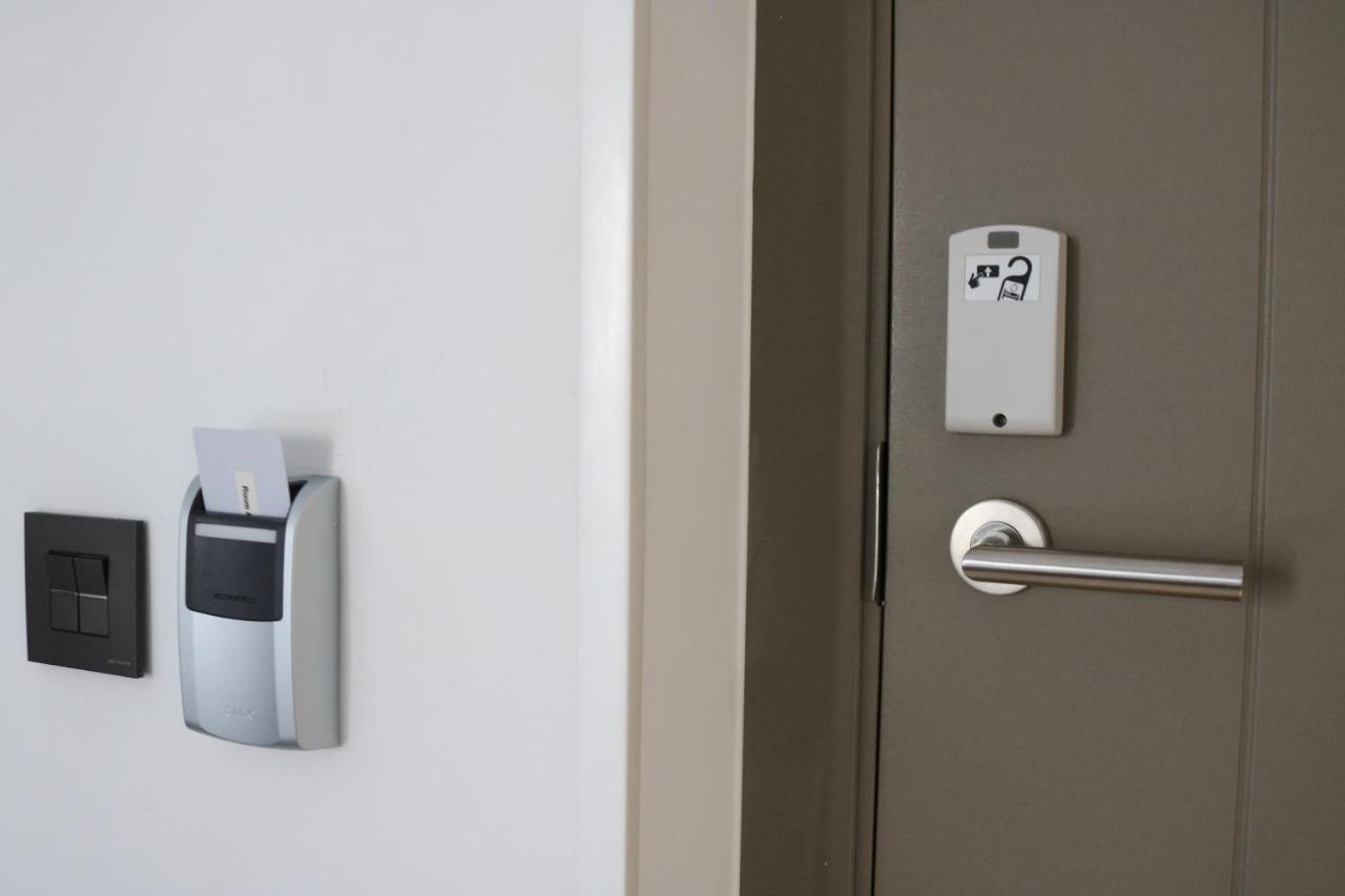 Fuencarral Rooms Madrid Exterior foto